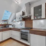 To Hus An't Water Apartman