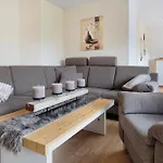 To Hus An't Water Apartman