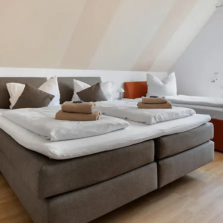 To Hus An't Water 公寓