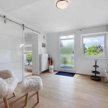 Apartament To Hus An't Water