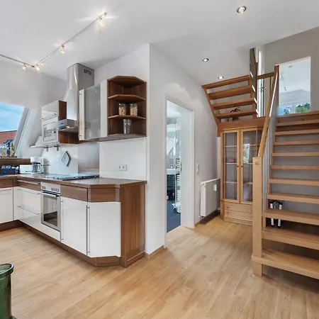 To Hus An't Water Apartament Wunstorf