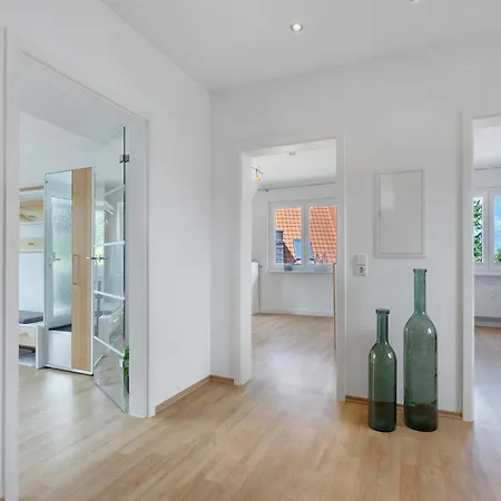 To Hus An't Water Apartament Wunstorf