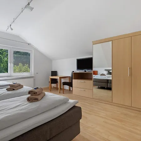 Apartament To Hus An't Water Wunstorf