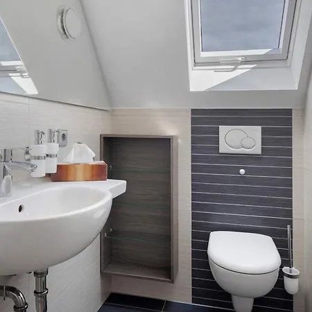 To Hus An't Water Apartament *