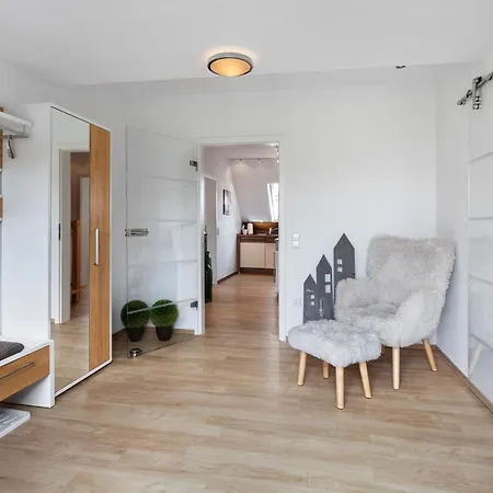 Apartament To Hus An't Water *